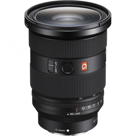Объектив Sony FE 24-70mm f/2.8 GM II
